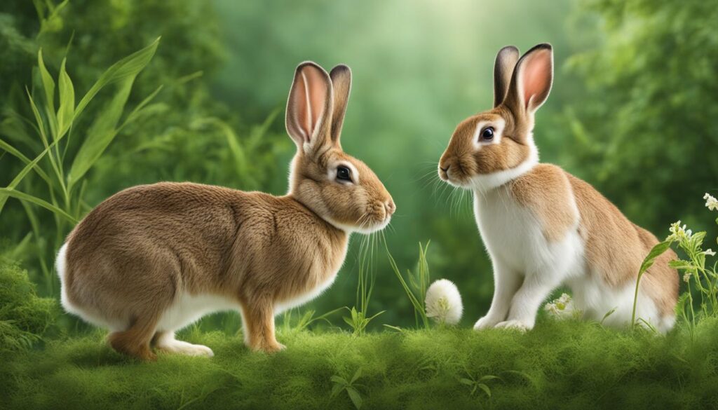 Biology of Rabbits