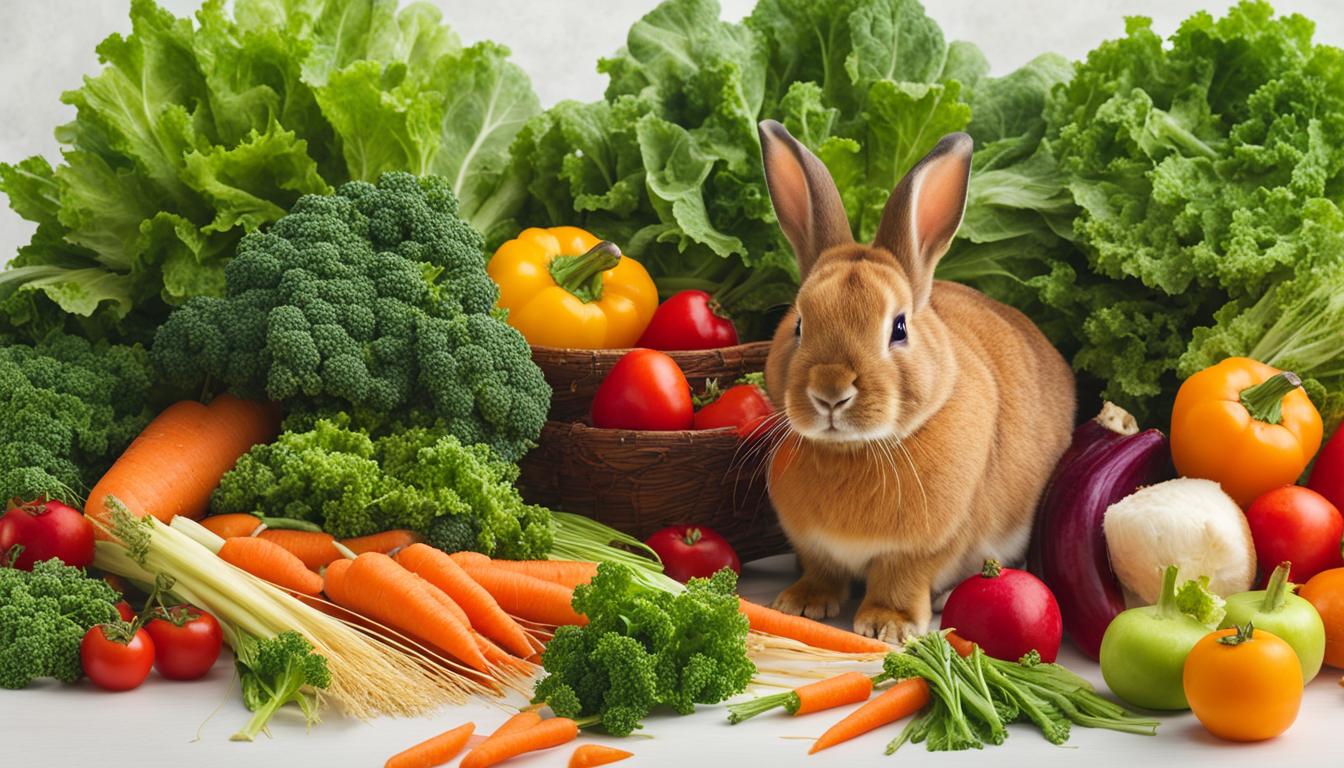 Rabbit Diet