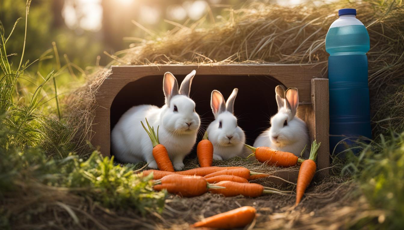 Tips for First-Time Rabbit Breeders