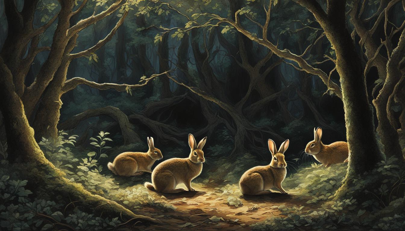 Wild Rabbits