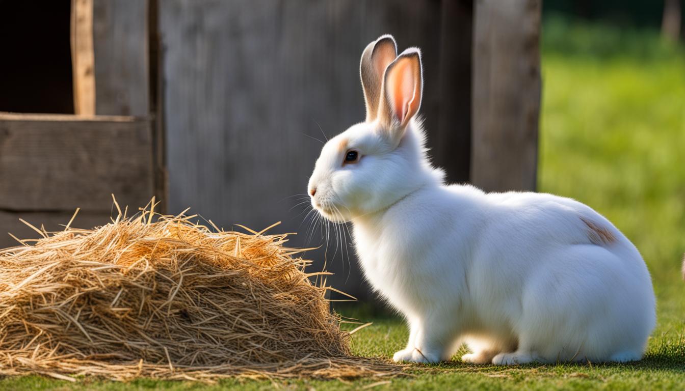 rabbit behavior